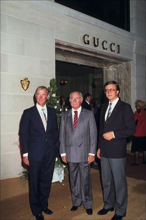 sentiron gucci|maurizio Gucci.